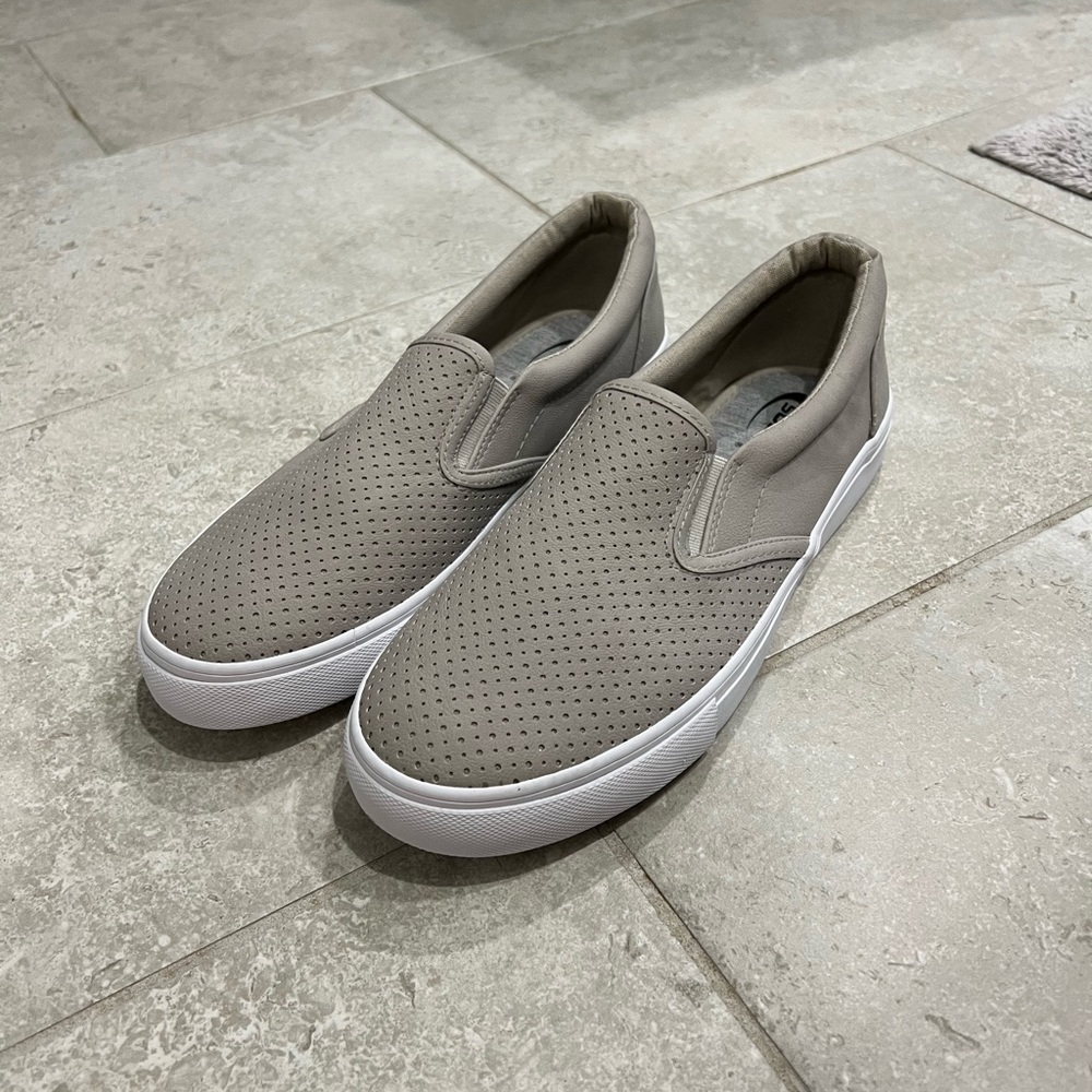 Soda Tan Shoes